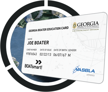 Georgia boater card
