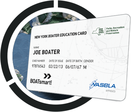 New York boater card